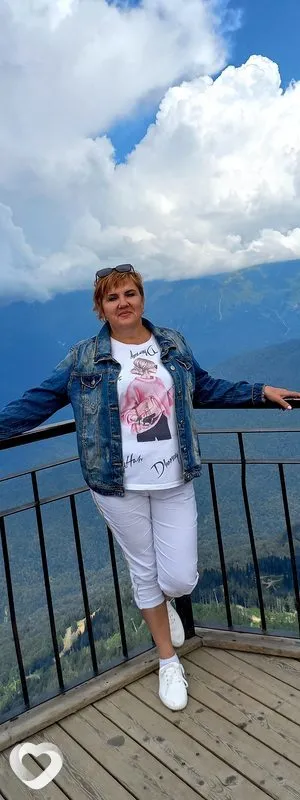 Светлана, 57, Москве — анкета №27455