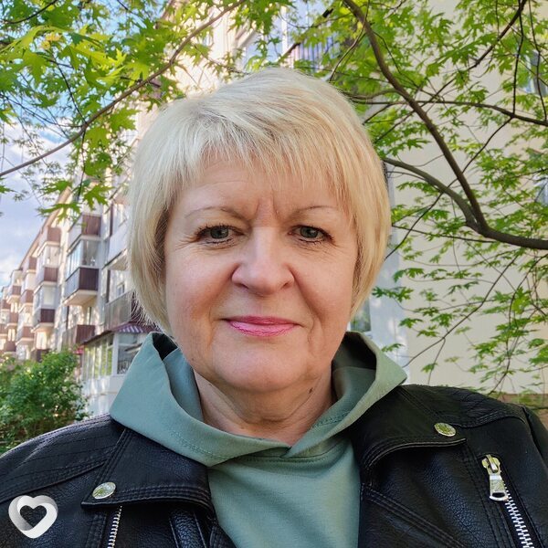 Алла, 57, Минске — анкета №27464