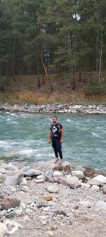 Sergi, 39, Невинномысске — анкета №27465