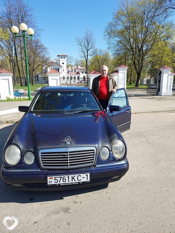 Игорь, 57, Кобрине — анкета №27470