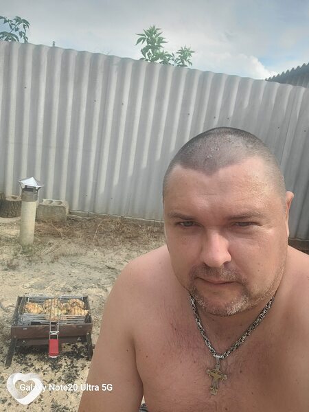 Владимир, 39, Константиновке — анкета №27475
