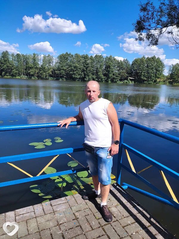 Виталя, 35, Волковыске — анкета №27479