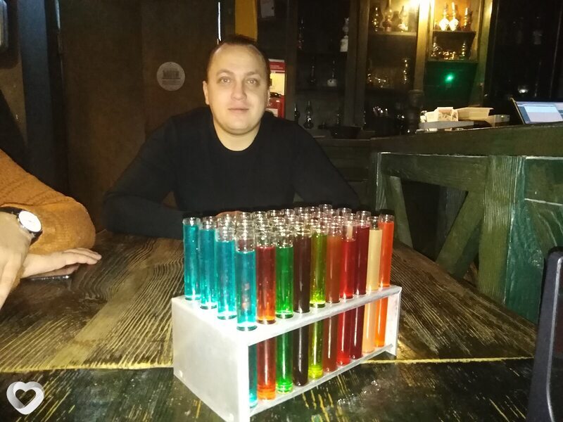Максим, 39, Жодине — анкета №27481