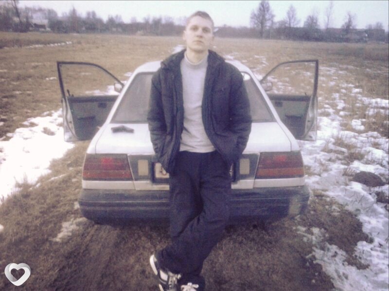 Серега, 33, Глубоком — анкета №27482