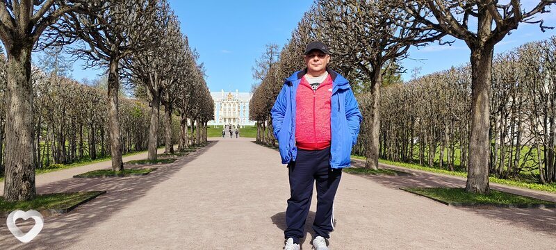 Вадим, 47, Барановичах — анкета №27491