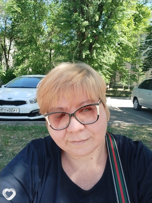 Наташа, 41, Азове — анкета №27498