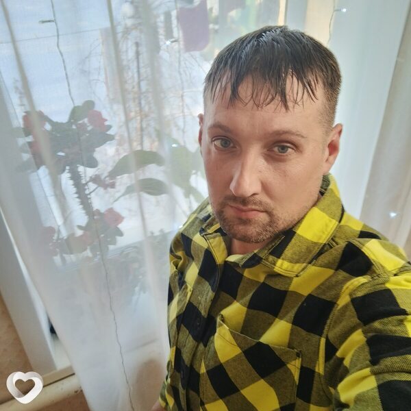 Максим, 41, Санкт-Петербурге — анкета №27507