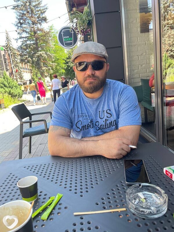 Руслан, 44, Одессе — анкета №27509