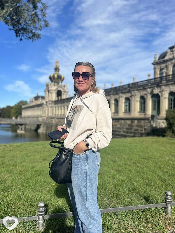 Жанна, 53, Виннице — анкета №27511