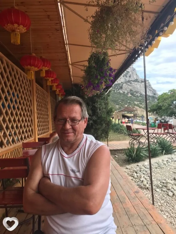 Евгений, 59, Москве — анкета №27528