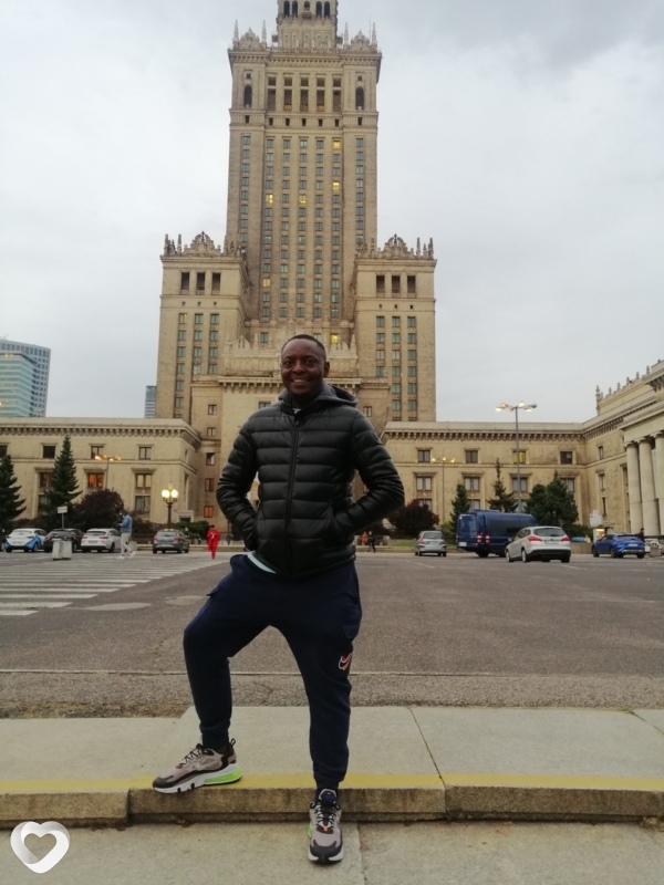 Michael, 38, Варшава — анкета №27529