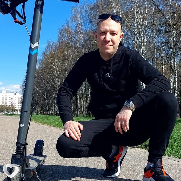 Александр, 42, Минске — анкета №27532