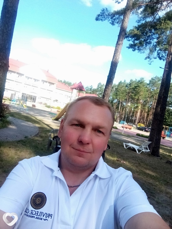 Анатолий, 47, Мозыре — анкета №27540