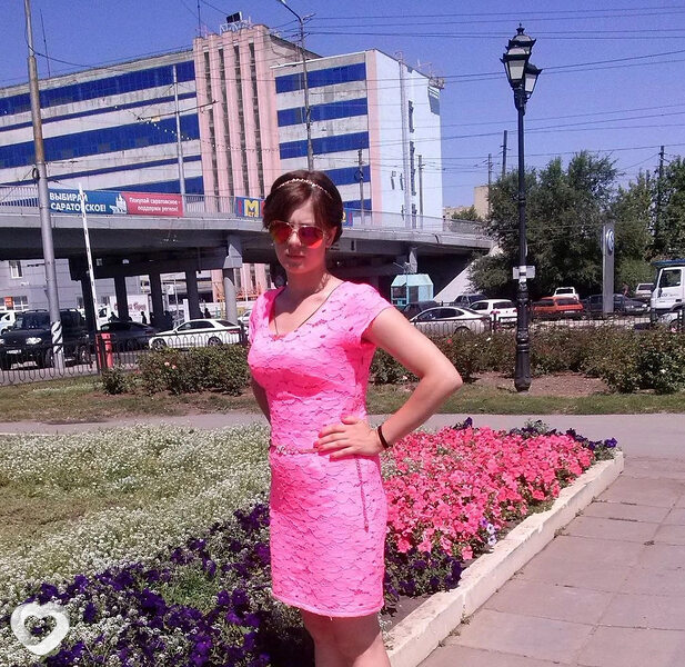 Настя, 31, Саратове — анкета №27541