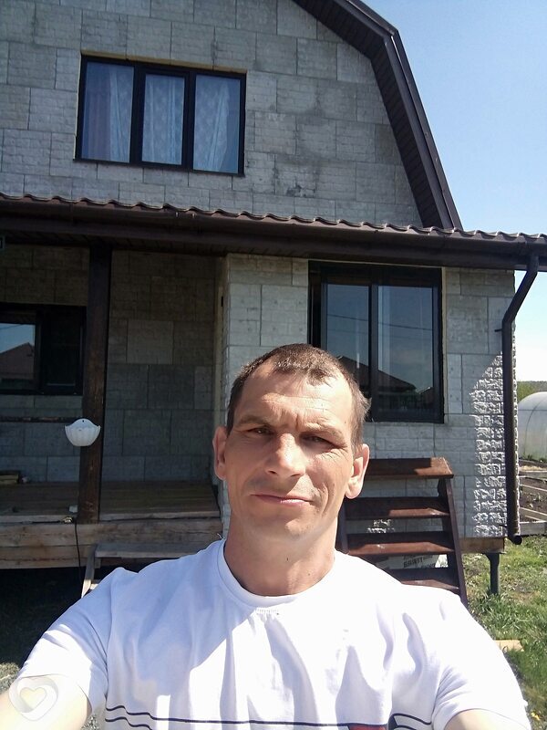 Олег, 42, Сухое Логе — анкета №27548