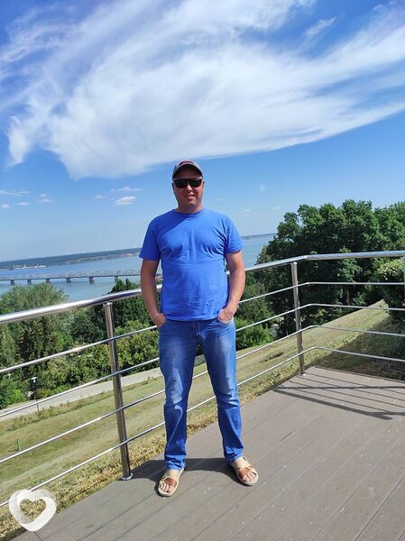 Евгений, 40, Ульяновске — анкета №27562