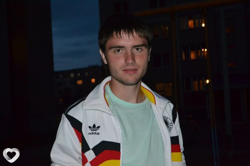 Misha, 30, Пинске — анкета №27561
