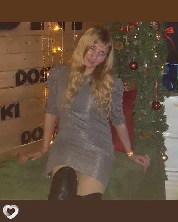 Нат, 40, Новокузнецке — анкета №27566