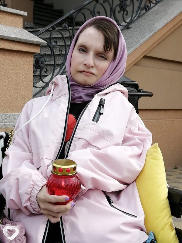 Кристина, 40, Воронеже — анкета №27574