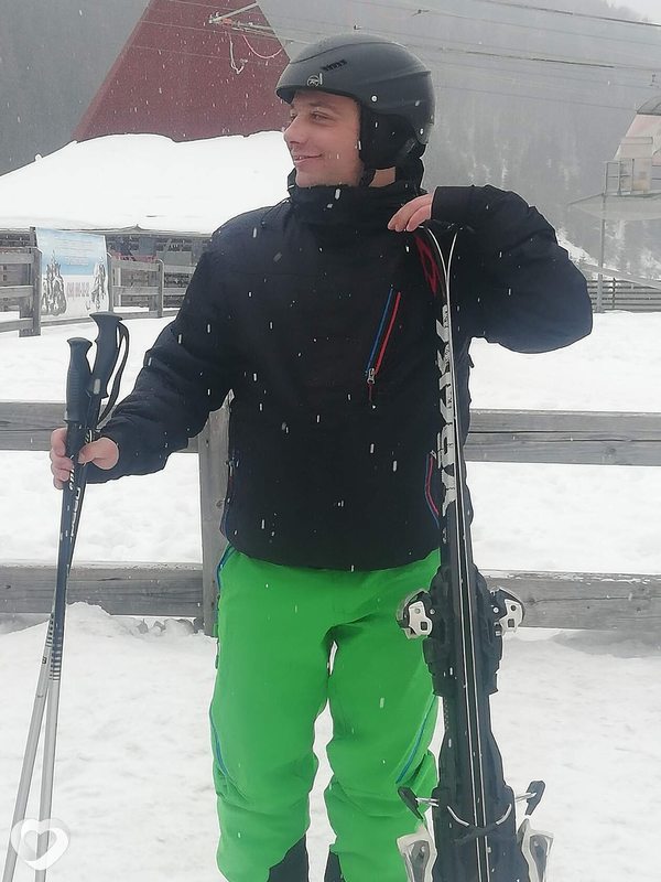 Макс, 38, Минске — анкета №27576