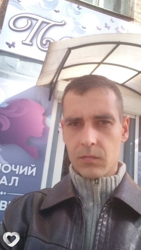 Валентин, 38, Кривое Роге — анкета №27578
