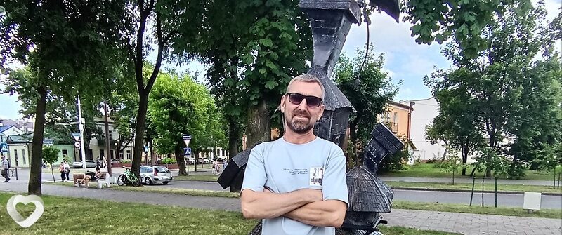Александр, 50, Бресте — анкета №27579