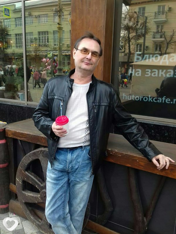 Александр, 56, Воронеже — анкета №27582