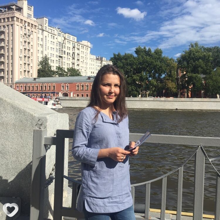 Кристина, 38, Москве — анкета №27583