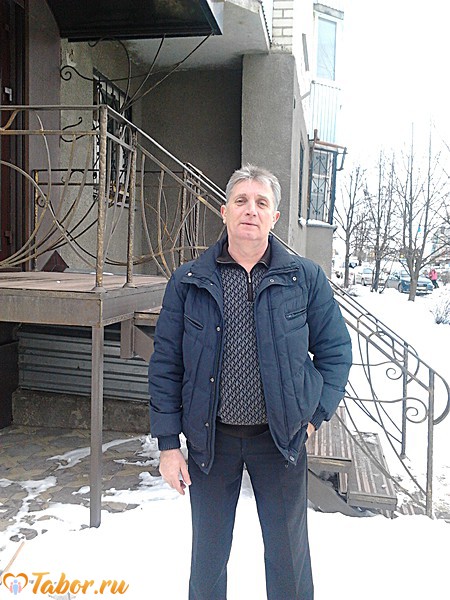 Vel, 62, Ставрополе — анкета №27597