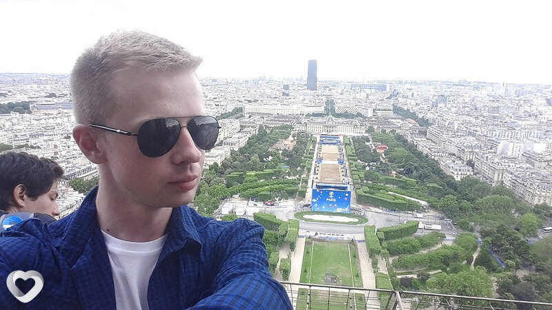 Александр, 31, Москве — анкета №27602