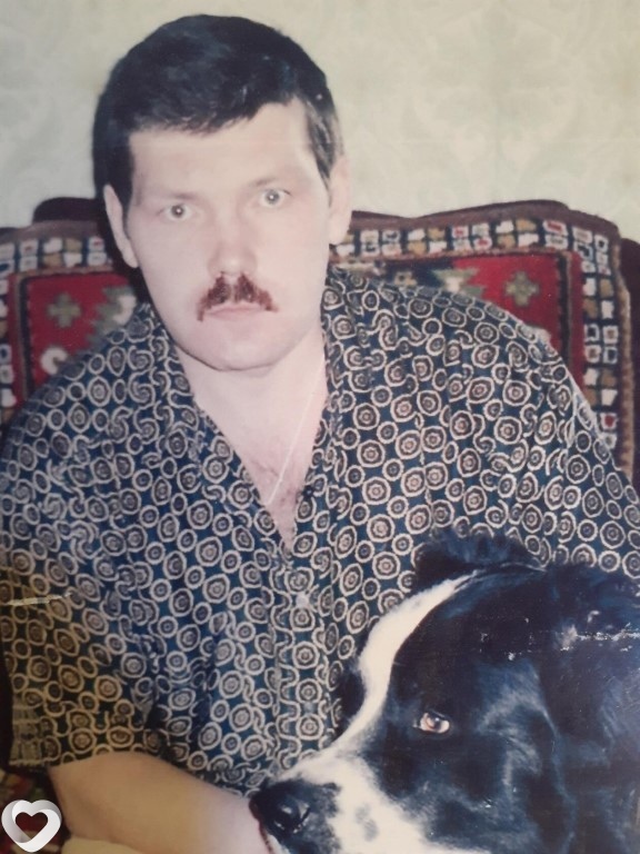 Юрий, 55, Москве — анкета №27611