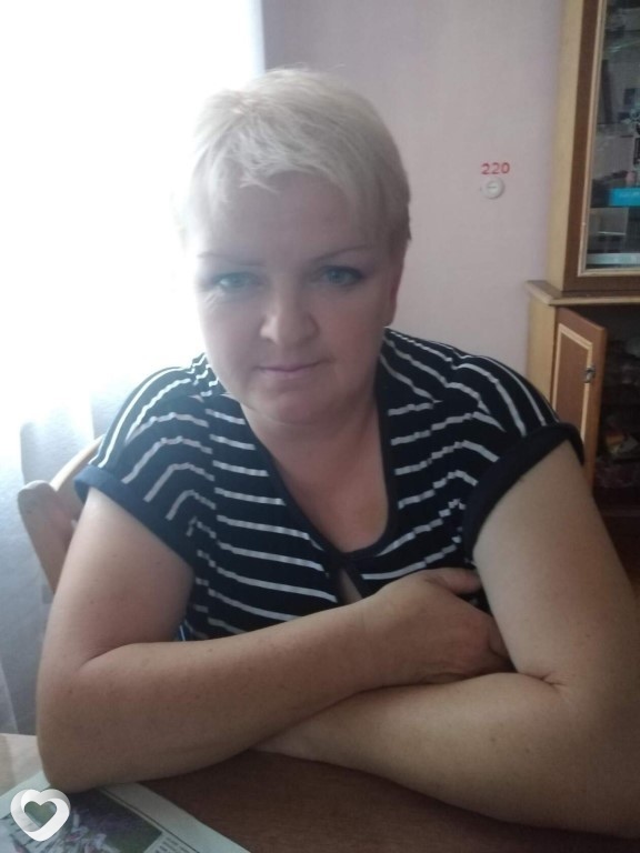 Лариса, 50, Барановичах — анкета №27615