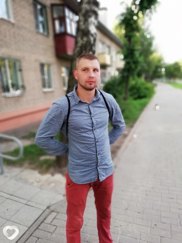 Сергей, 32, Могилев — анкета №27630