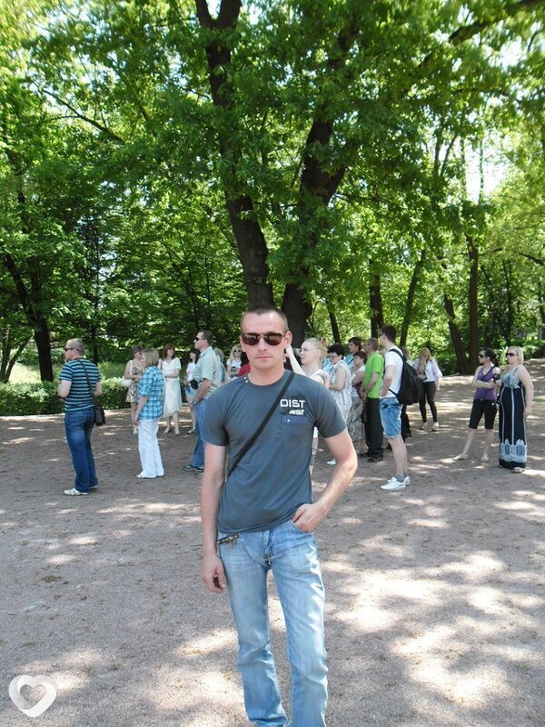 Александр, 38, Волковыске — анкета №27633