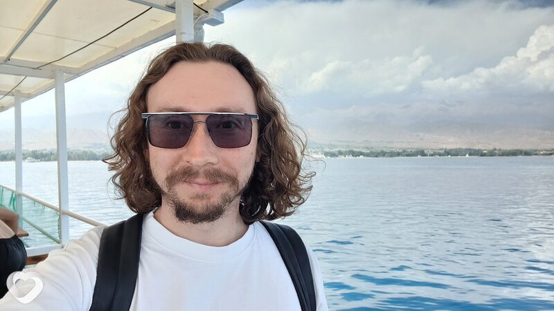 Вадим, 37, Бишкек — анкета №27635