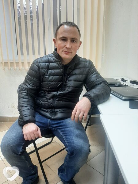 Михаил, 39, Гомеле — анкета №27640