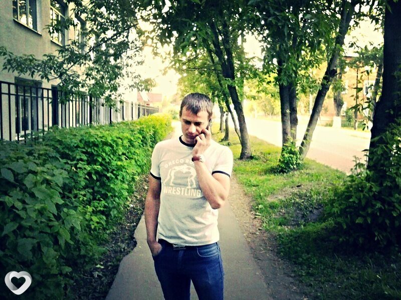 Виктор, 43, Пинске — анкета №27646