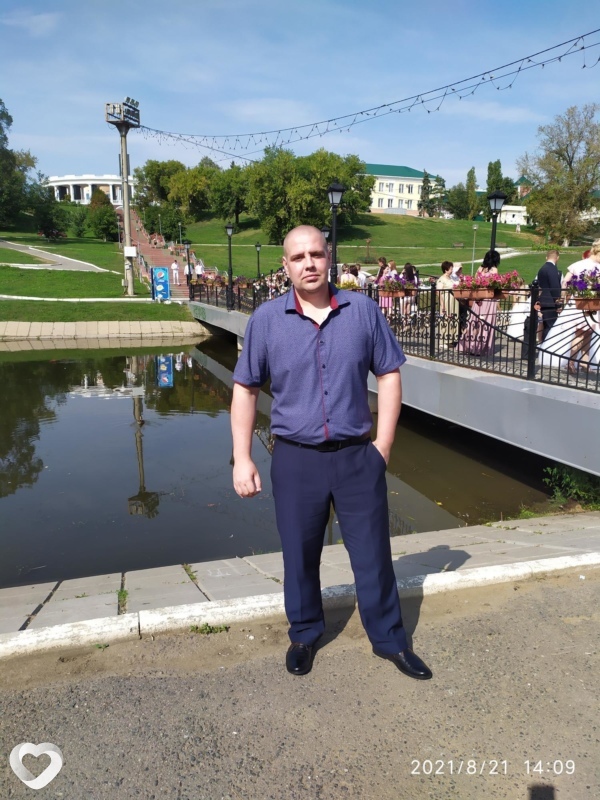 Женя, Рузаевка