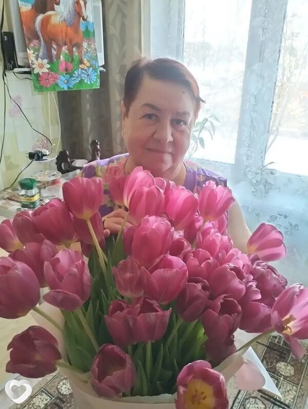 Татьяна, 69, Брянске — анкета №27660