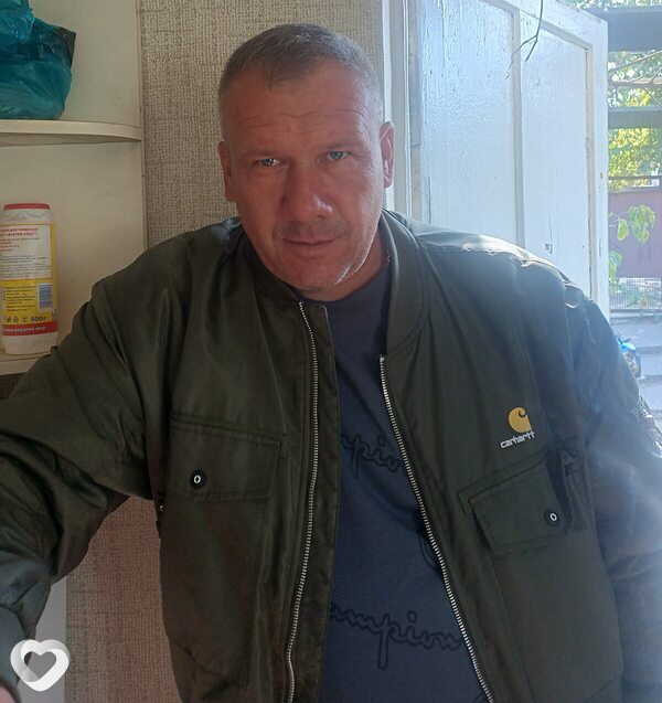 Egop, 48, Донецке — анкета №27666
