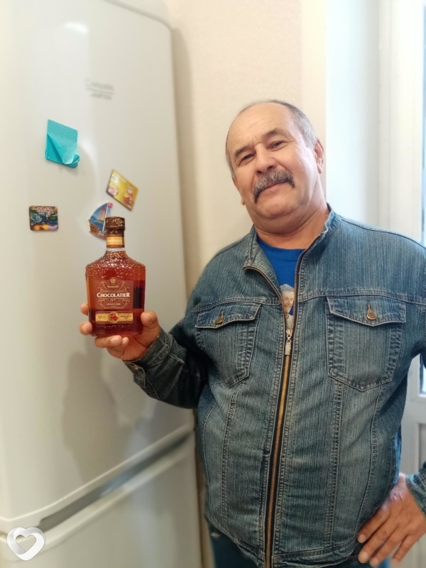 Рустам, 64, Тольятти — анкета №27674