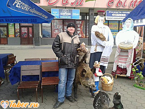 Алексей, 47, Борисове — анкета №27678