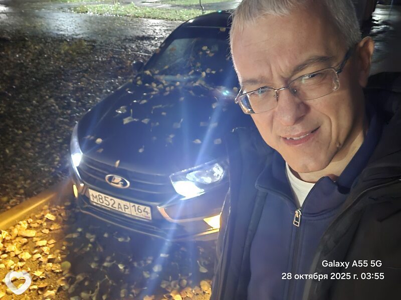 Андрей, 53, Саратове — анкета №27685