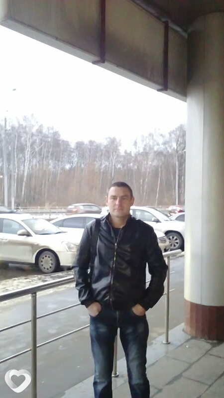 Санек, 42, Иванове — анкета №27687