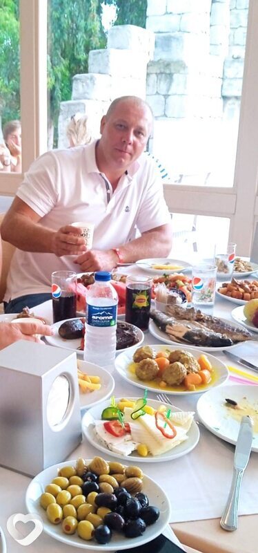Неизвестный, 47, Минске — анкета №27690