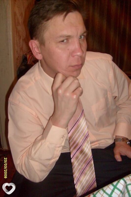 Andrei, 52, Барнауле — анкета №27700