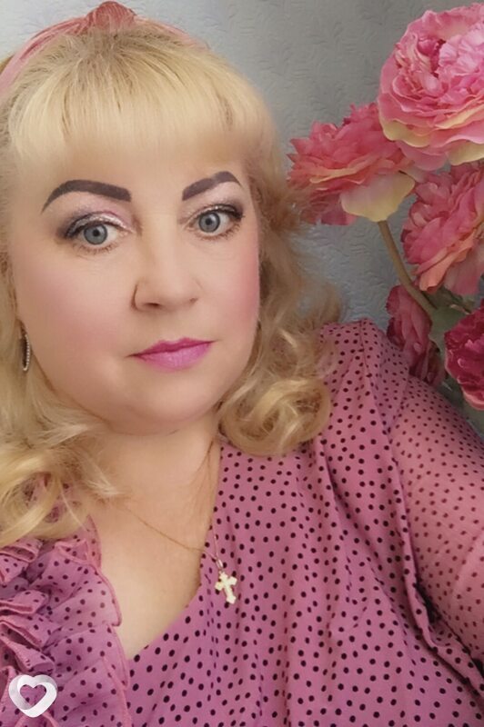 Светлана, 56, Железногорске — анкета №27709