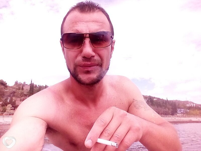 Эдэм, 41, Евпатории — анкета №27713