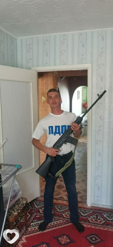 Дмитрий, 38, Саянске — анкета №27715