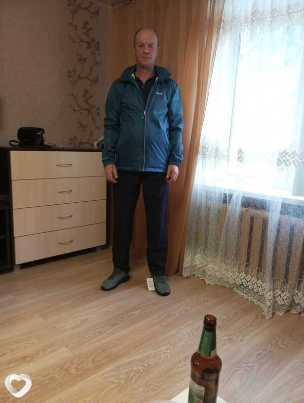 Виталий, 52, Могилев — анкета №27723